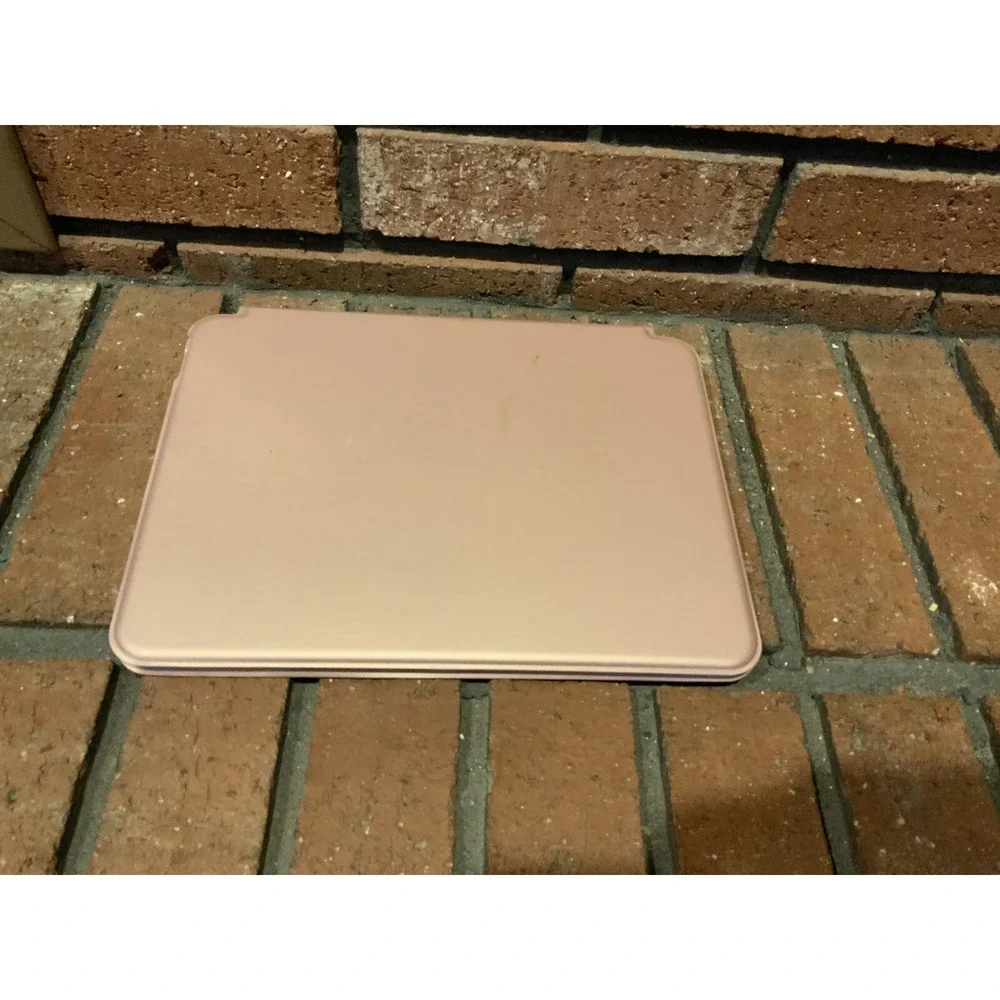 Dracool Backlit Bluetooth Wireless Keyboard For iPad Pro 11 Inch Rose Gold‎